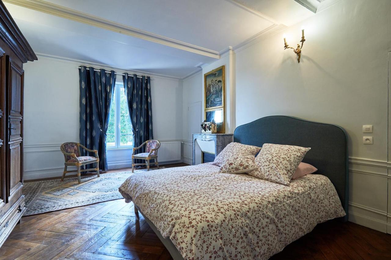 Chateau Des Monts Bed and Breakfast Barbeville Εξωτερικό φωτογραφία